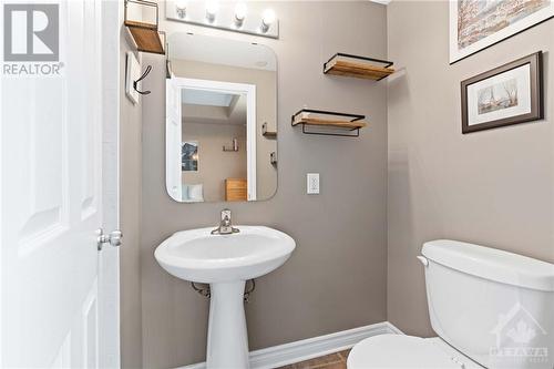 1113 Stittsville Main Street Unit#G, Ottawa, ON - Indoor Photo Showing Bathroom