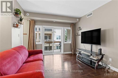 G - 1113 Stittsville Main Street, Ottawa, ON - Indoor Photo Showing Living Room