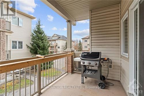 G - 1113 Stittsville Main Street, Ottawa, ON - Outdoor With Balcony With Deck Patio Veranda With Exterior