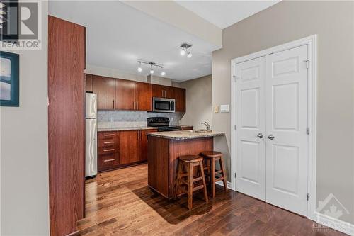 1113 Stittsville Main Street Unit#G, Ottawa, ON - Indoor Photo Showing Kitchen