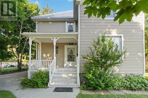 156 Queen Street, Sarnia, ON - Outdoor With Deck Patio Veranda