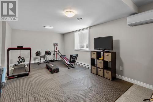 8 Mike Adam Place, St. John'S, NL - Indoor Photo Showing Gym Room