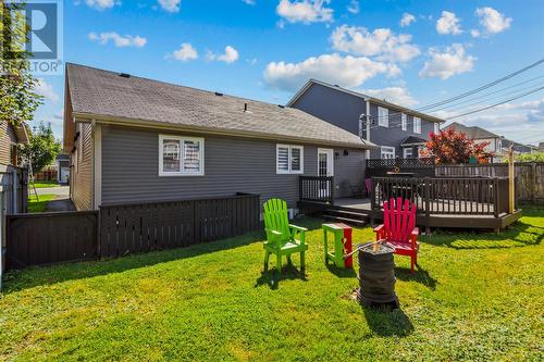 8 Mike Adam Place, St. John'S, NL - Outdoor