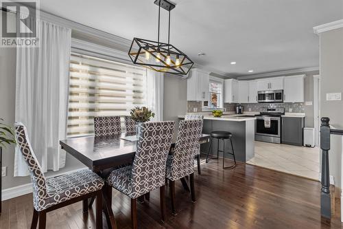 8 Mike Adam Place, St. John'S, NL - Indoor Photo Showing Dining Room