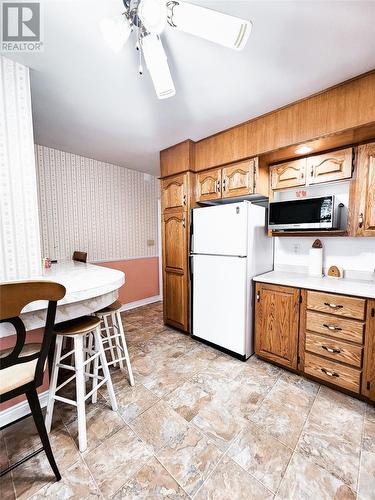 12 Richmond Street, Grand Falls Windsor, NL - Indoor Photo Showing Kitchen