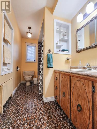 12 Richmond Street, Grand Falls Windsor, NL - Indoor Photo Showing Bathroom