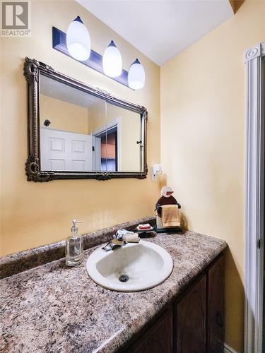 12 Richmond Street, Grand Falls Windsor, NL - Indoor Photo Showing Bathroom