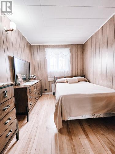 12 Richmond Street, Grand Falls Windsor, NL - Indoor Photo Showing Bedroom