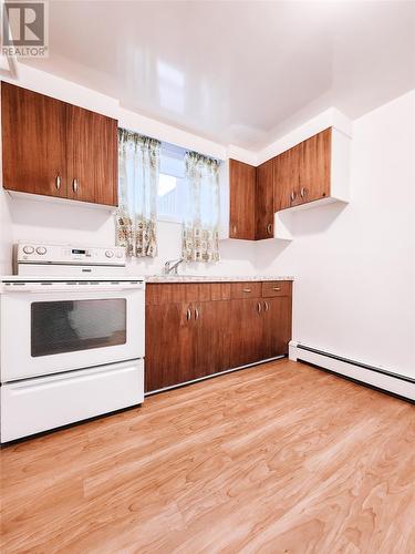 12 Richmond Street, Grand Falls Windsor, NL - Indoor Photo Showing Kitchen