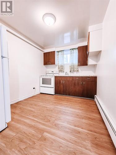 12 Richmond Street, Grand Falls Windsor, NL - Indoor Photo Showing Kitchen