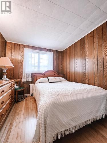 12 Richmond Street, Grand Falls Windsor, NL - Indoor Photo Showing Bedroom