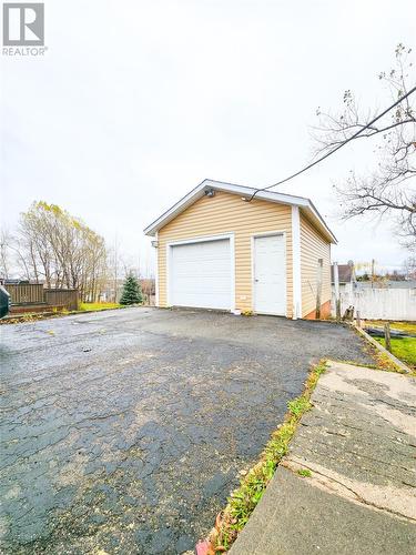 12 Richmond Street, Grand Falls Windsor, NL - Outdoor