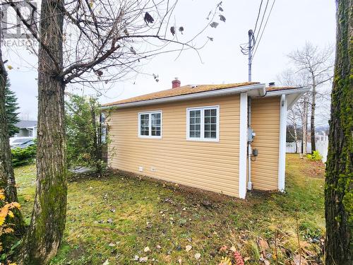 12 Richmond Street, Grand Falls Windsor, NL - Outdoor