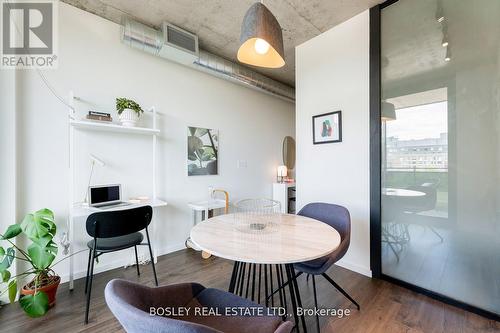 410 - 21 Lawren Harris Square, Toronto, ON - Indoor Photo Showing Dining Room