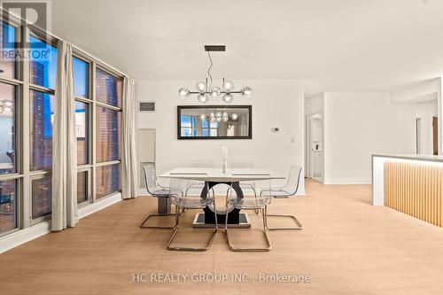 1212 - 35 Mariner Terrace, Toronto, ON - Indoor Photo Showing Dining Room