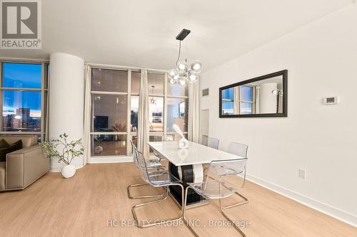 1212 - 35 Mariner Terrace, Toronto, ON - Indoor Photo Showing Dining Room