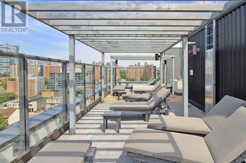 1208 - 120 Parliament Street, Toronto, ON - Outdoor With Exterior