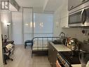 2303 - 290 Adelaide Street W, Toronto, ON  - Indoor Photo Showing Kitchen 