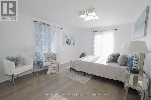 33 Windsor Avenue, Ajax, ON - Indoor Photo Showing Bedroom