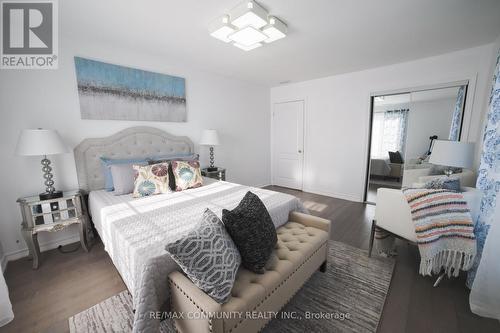 33 Windsor Avenue, Ajax, ON - Indoor Photo Showing Bedroom