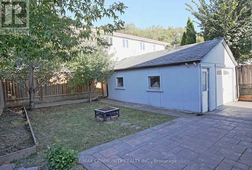 33 Windsor Avenue, Ajax, ON - Outdoor