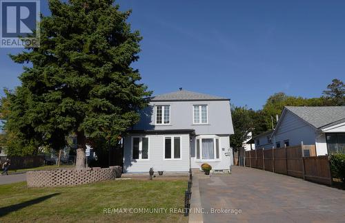 33 Windsor Avenue, Ajax, ON - Outdoor