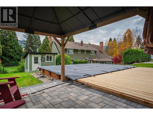 506 201St Avenue, Castlegar, BC - Outdoor