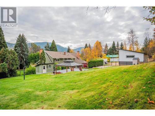 506 201St Avenue, Castlegar, BC - Outdoor