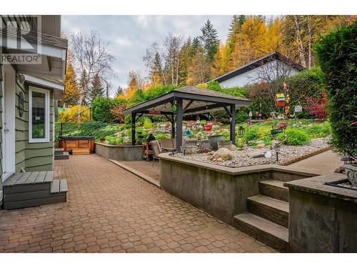 506 201St Avenue, Castlegar, BC - Outdoor