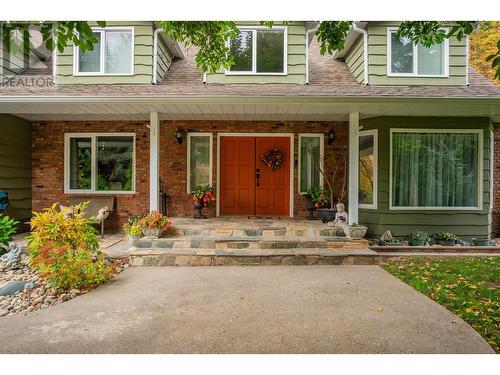 506 201St Avenue, Castlegar, BC - Outdoor