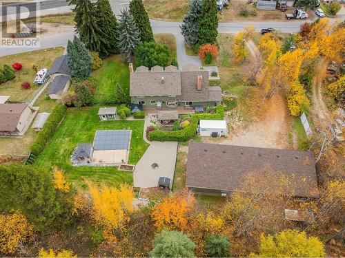 506 201St Avenue, Castlegar, BC - Outdoor With View