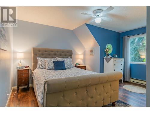 506 201St Avenue, Castlegar, BC - Indoor Photo Showing Bedroom