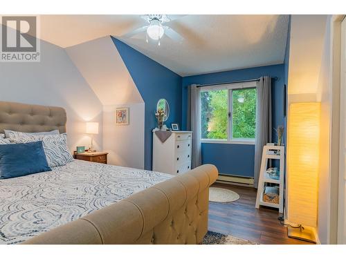 506 201St Avenue, Castlegar, BC - Indoor Photo Showing Bedroom