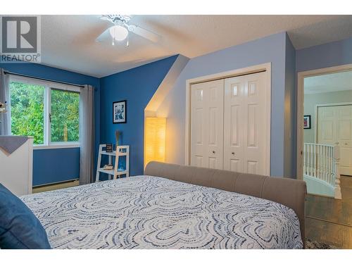 506 201St Avenue, Castlegar, BC - Indoor Photo Showing Bedroom