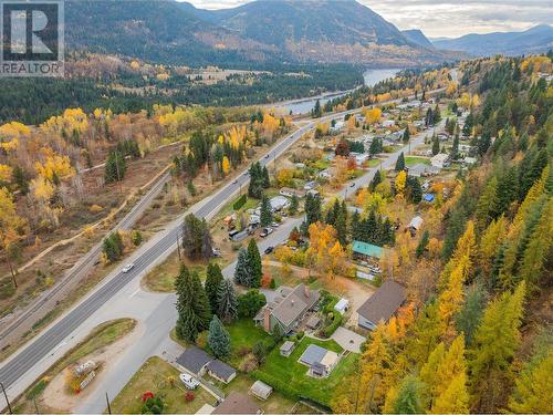 506 201St Avenue, Castlegar, BC - Outdoor With View