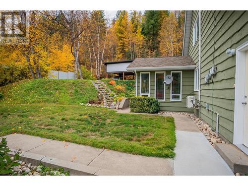 506 201St Avenue, Castlegar, BC - Outdoor