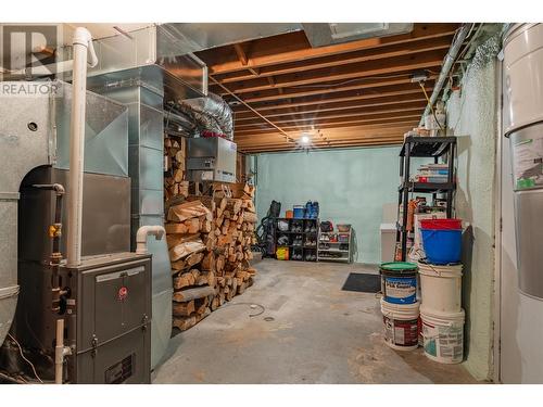 506 201St Avenue, Castlegar, BC - Indoor Photo Showing Basement