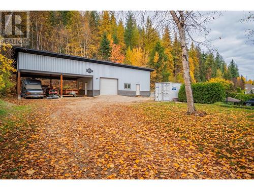 506 201St Avenue, Castlegar, BC - Outdoor