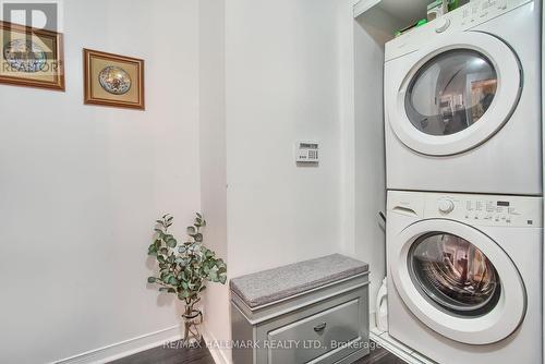 311 - 73 King William Crescent, Richmond Hill, ON - Indoor Photo Showing Laundry Room