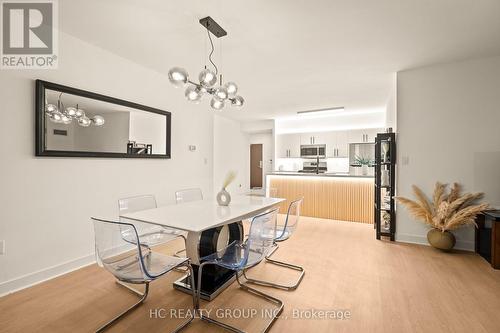 1212 - 35 Mariner Terrace, Toronto, ON - Indoor Photo Showing Dining Room