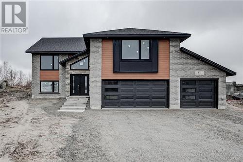 Lot 8 Moonrock, Sudbury, ON - Outdoor With Facade