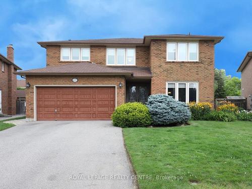 4229 Capilano Crt, Mississauga, ON - Outdoor