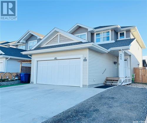 866 Childers Rise, Saskatoon, SK - Outdoor