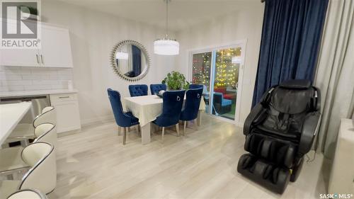 866 Childers Rise, Saskatoon, SK - Indoor Photo Showing Dining Room