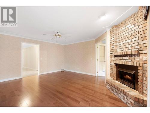 595 Yates Road Unit# 231 Lot# 137, Kelowna, BC - Indoor With Fireplace