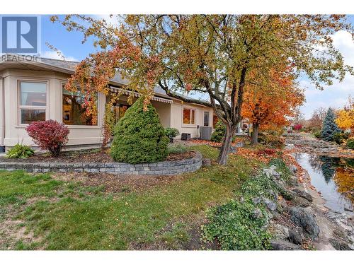 595 Yates Road Unit# 231 Lot# 137, Kelowna, BC - Outdoor