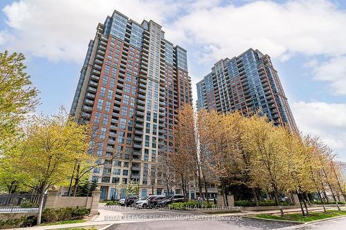 1850-25 Viking Lane, Toronto, ON - Outdoor With Facade