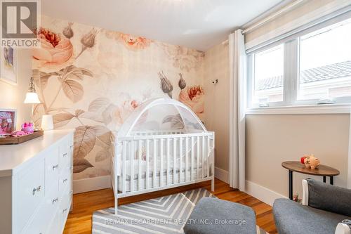 1 - 2400 Whaley Drive, Mississauga, ON - Indoor Photo Showing Bedroom