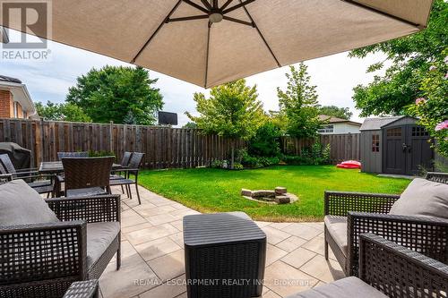 1 - 2400 Whaley Drive, Mississauga, ON - Outdoor With Deck Patio Veranda With Exterior