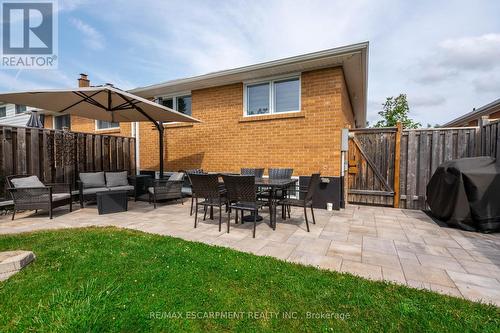 1 - 2400 Whaley Drive, Mississauga, ON - Outdoor With Deck Patio Veranda With Exterior